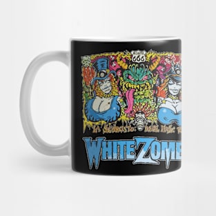 White Zombie Band news 9 Mug